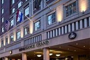 Renaissance St. Louis Grand & Suites voted 8th best hotel in Saint Louis