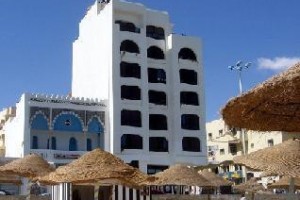 Residence Boujaafar voted 9th best hotel in Sousse