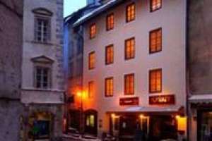 Residence du Temple voted  best hotel in Briancon