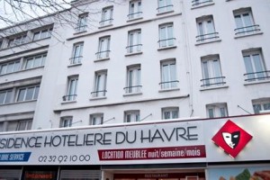 Residence Hoteliere du Havre Image