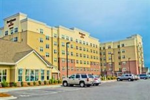 Residence Inn Charlotte Concord voted  best hotel in Concord 