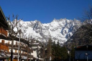 Residence Le Grand Chalet Apartment Courmayeur Image