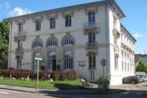 Residence Le Metropole voted 5th best hotel in Luxeuil-les-Bains