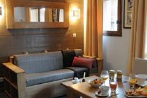 Residence Les Edelweiss Champagny-en-Vanoise Image