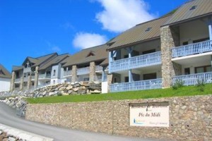 Residence Mer et Golf Pic Du Midi La Mongie voted  best hotel in La Mongie