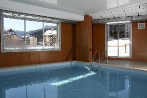 Residence Nemea Les Balcons D'ax Ax-les-Thermes Image