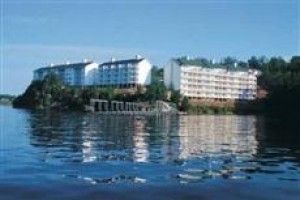 Resort at the Lake of the Ozarks voted  best hotel in Osage Beach