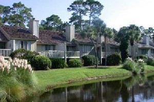 ResortQuest Turtle Lane Lagoon Villas Hilton Head Island Image