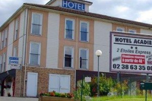 Restaurant Le Bistrot Hotel Acadie Image