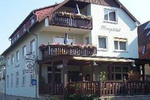 Restaurant Pension Herrgottstal Creglingen Image