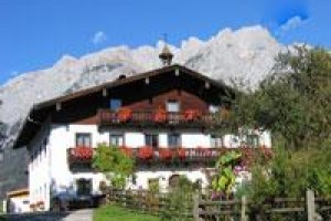 Rettenbachgut Farmhouse Werfen voted  best hotel in Werfen