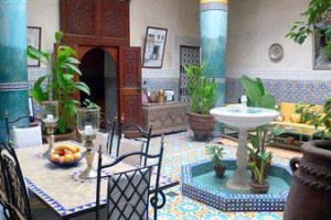 Riad Bibtia Italia Guesthouse Marrakech Image