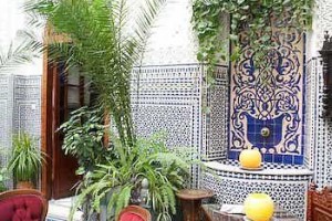 Riad Damia Hotel Fez Image