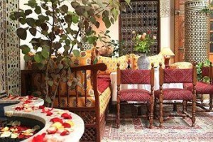 Riad Dar Dmana Hotel Fez Image