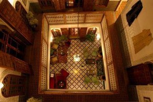 Riad Dar El Kebira voted  best hotel in Rabat