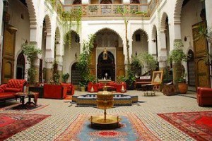 Riad El Ghalia Hotel Fez Image