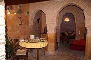 Riad Felloussia voted 9th best hotel in Meknes