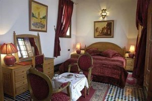 Riad Ghita Guesthouse Fez Image