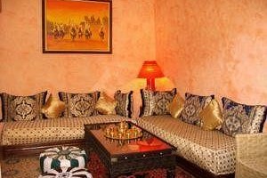 Riad Idrissi voted 4th best hotel in Meknes