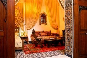Riad Louna Hotel Fez Image