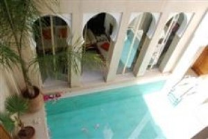 Riad Nafis Guesthouse Marrakech Image