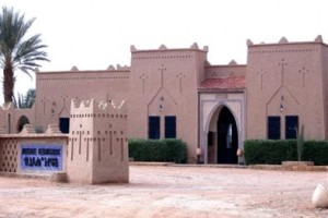 Riad Nour voted 3rd best hotel in Erfoud