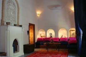 Riad Quarawine Guest House Fez Image