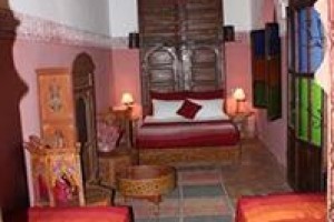 Riad Zahraa voted 3rd best hotel in Meknes