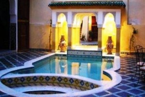 Riad Zitouna Hotel Fez Image