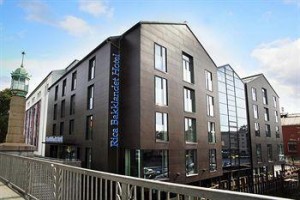 Rica Bakklandet Hotel Image