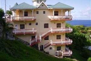 Rich View Guesthouse voted  best hotel in Kingstown