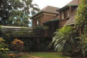 Ridgeview Lodge voted 4th best hotel in Durban