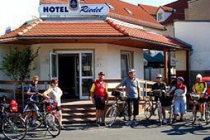 Hotel Riedel voted 5th best hotel in Zittau