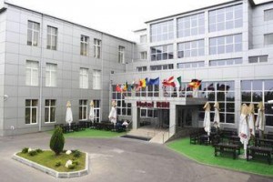 Rin Airport Hotel voted 2nd best hotel in Otopeni