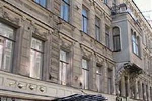 Rinaldi Premier Hotel St Petersburg Image