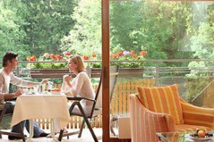 Ringhotel Monch's Waldhotel voted  best hotel in Unterreichenbach