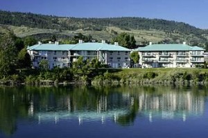 Riverland Inn & Suites voted 8th best hotel in Kamloops