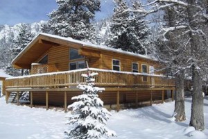 Riverview Pines Cabins Estes Park Image