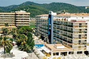 Riviera Hotel Santa Susanna Image