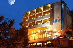 Riz Ferrari Hotel voted 8th best hotel in Salsomaggiore Terme