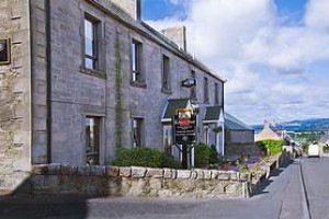 Robins Nest Hotel voted  best hotel in Chirnside