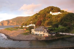Rock House Hotel Lynmouth voted 3rd best hotel in Lynmouth