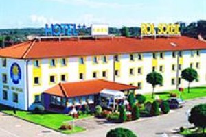 Hotel Roi Soleil Mulhouse Sausheim voted 4th best hotel in Sausheim