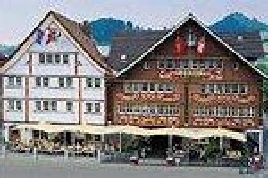 Romantik Hotel Santis voted  best hotel in Appenzell
