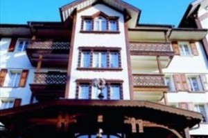 Romantik Hotel Schwefelberg-Bad voted  best hotel in Schwefelberg-Bad