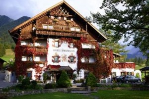 Romantik Hotel Spielmann voted 3rd best hotel in Ehrwald