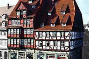Romantik Hotel Theophano voted 9th best hotel in Quedlinburg