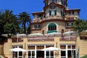 Romantik Hotel Villa Pagoda voted 8th best hotel in Genoa