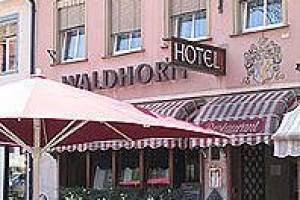 Romantik Hotel Waldhorn voted  best hotel in Ravensburg