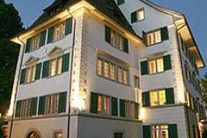 Romantik Seehotel Sonne voted  best hotel in Kusnacht